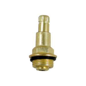 Castelo M18 Torneira Montado + Pistão Estria Rosca Sem Chaveta (Dourada)